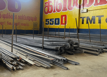 Best Building Material in Melur