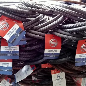 Sumangala TMT dealers in Melur
